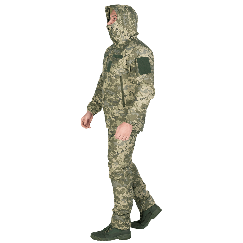 Костюм Camotec Cyclone NordStorm ММ14 Фото 2